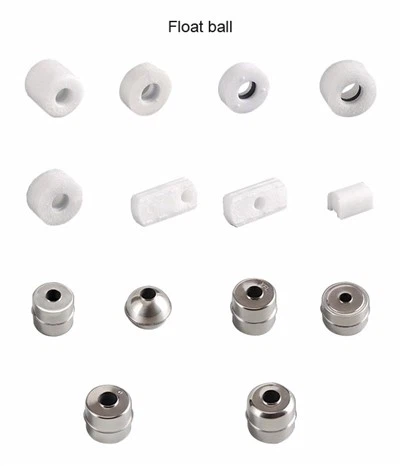 食品・飲料業界でフロートボールの衛生を確保するにはどうすればよいでしょうか?