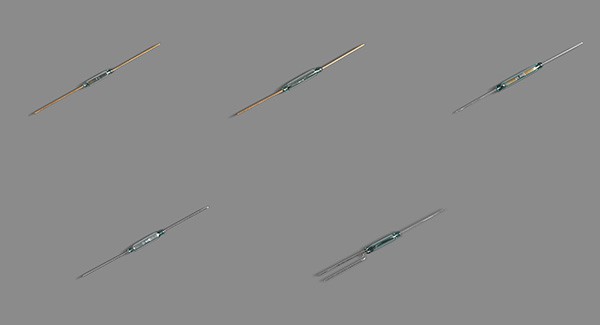 Treadmill Reed Switch